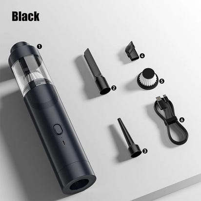 Crumbie 5000PA Car Vacuum