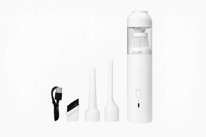 Powerful Wireless Mini Car Vacuum™