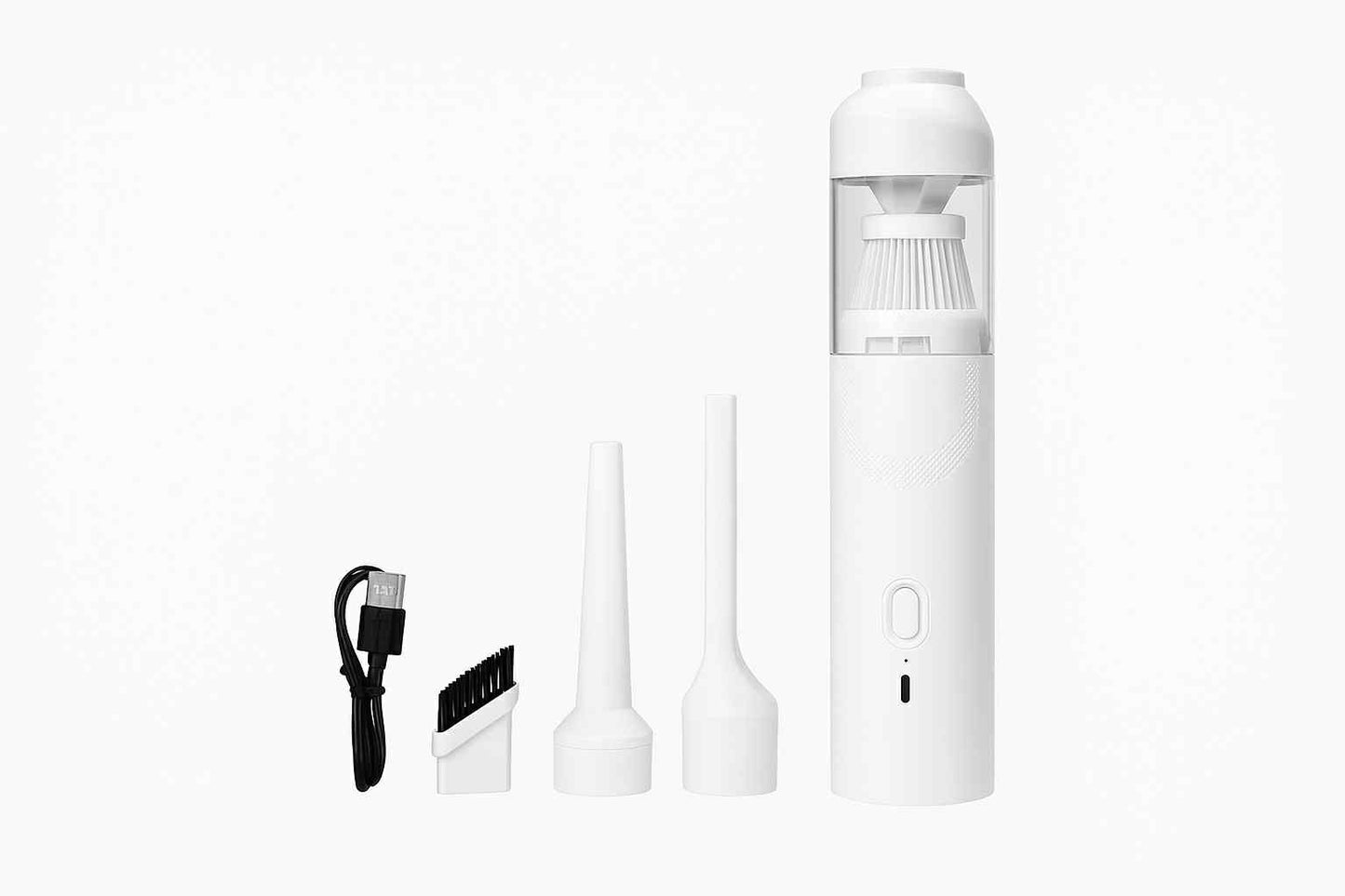Powerful Wireless Mini Car Vacuum™