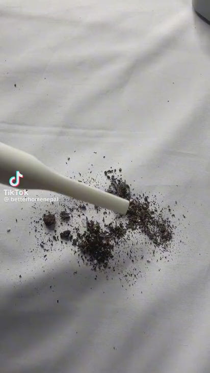 Powerful Wireless Mini Car Vacuum™