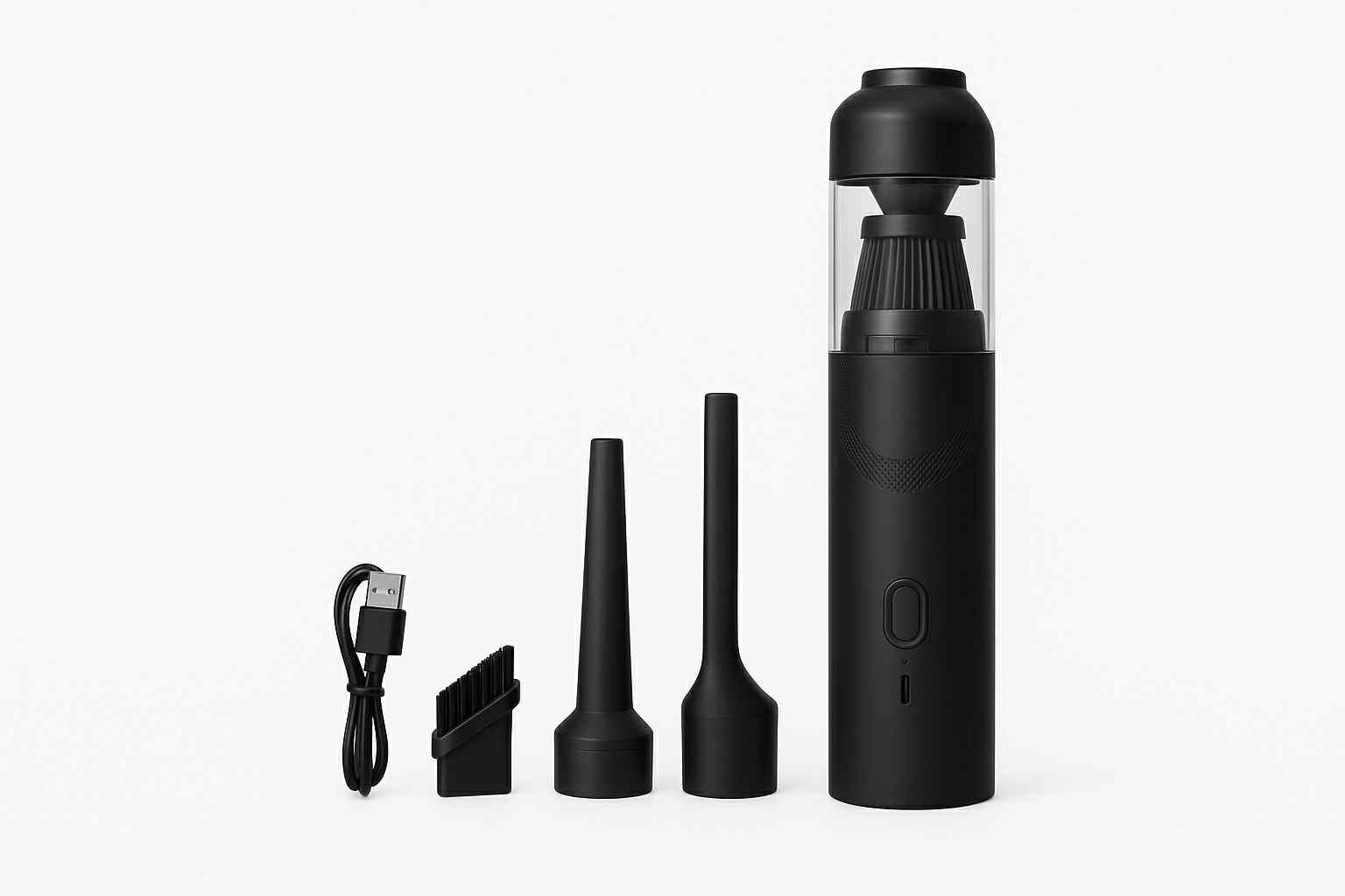 Powerful Wireless Mini Car Vacuum™