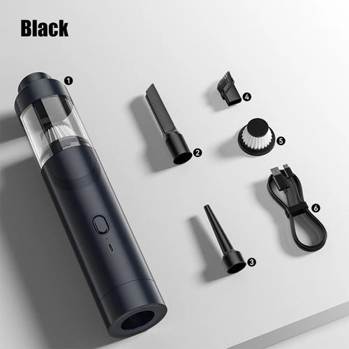 Crumbie 5000PA Car Vacuum