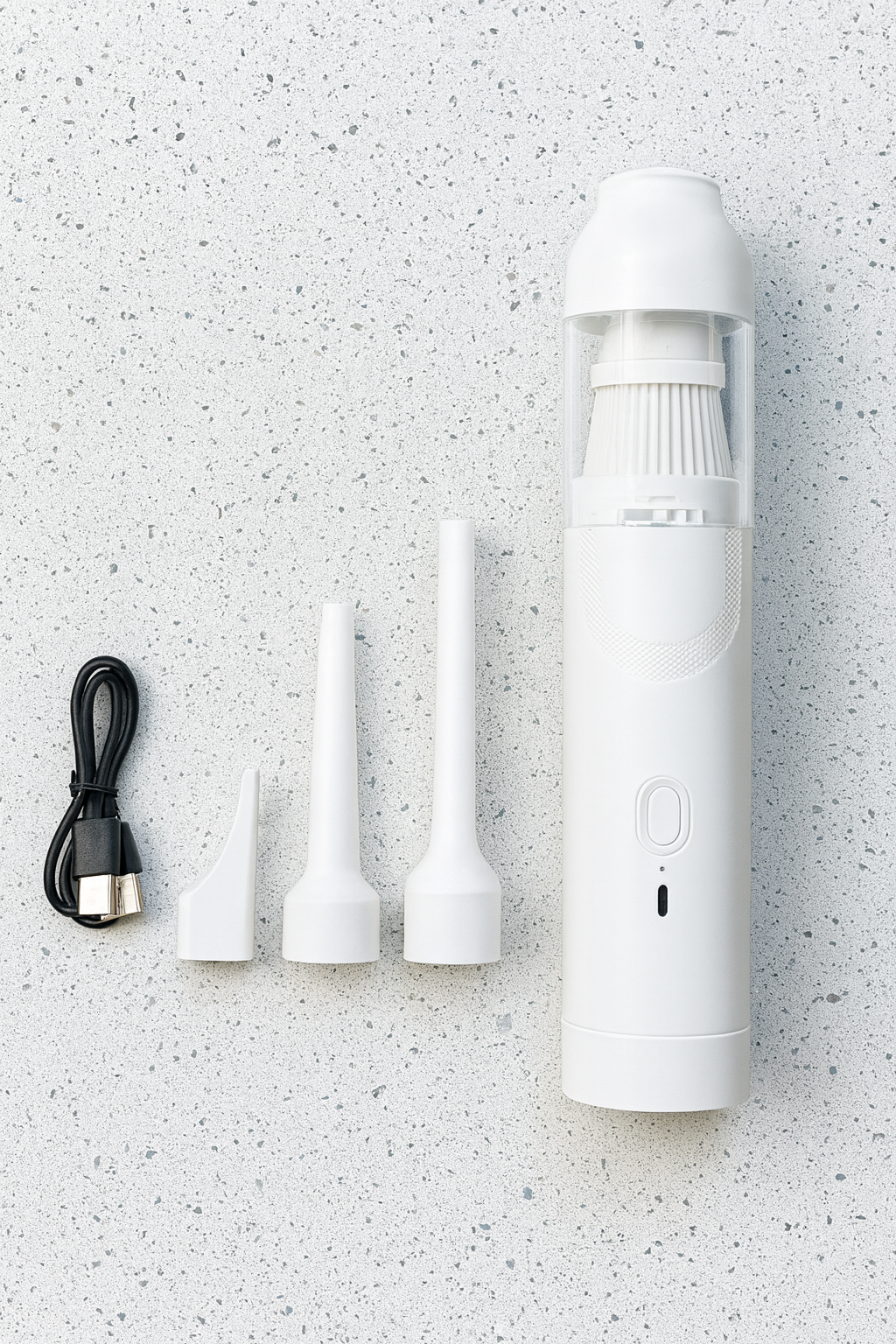 Powerful Wireless Mini Car Vacuum™